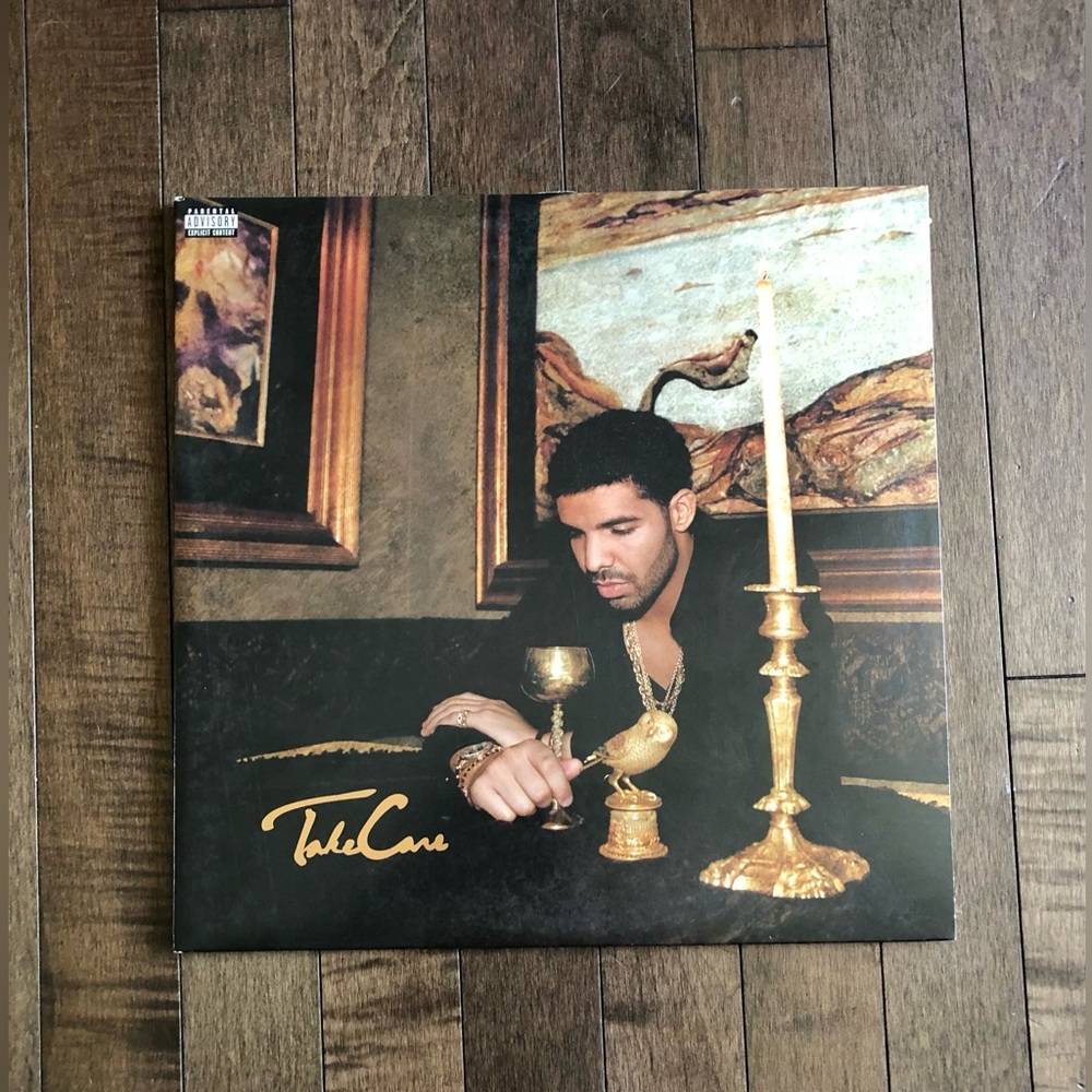 Drake Vinyl